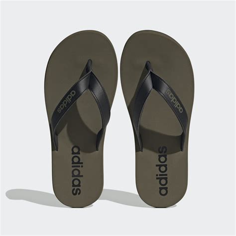 adidas flipflops herren|adidas women flip flops.